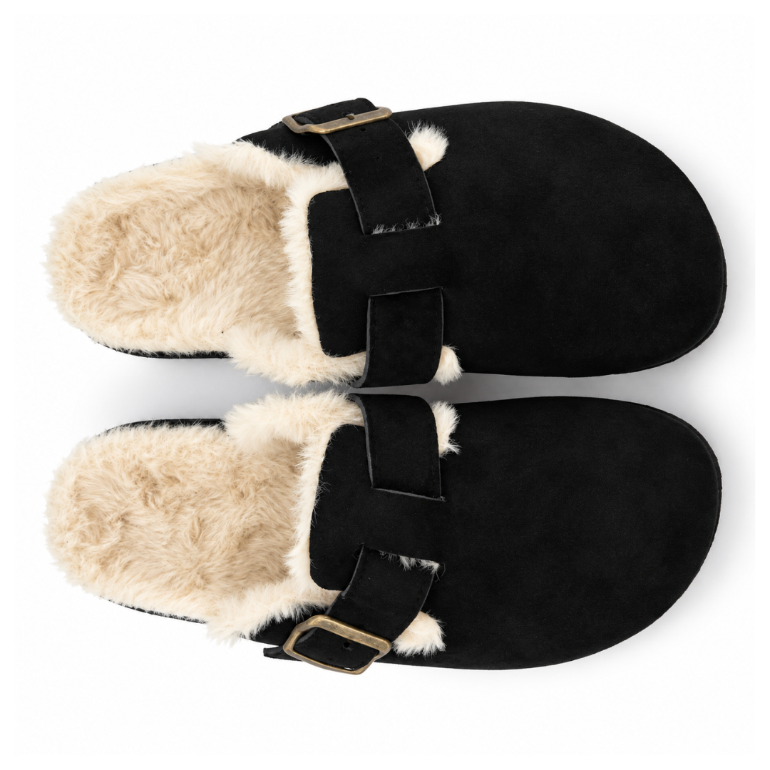 Pantoufle avec Boucle H26-F826