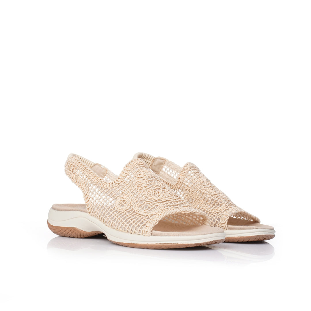 Sandale Crochet Confort E26-F67