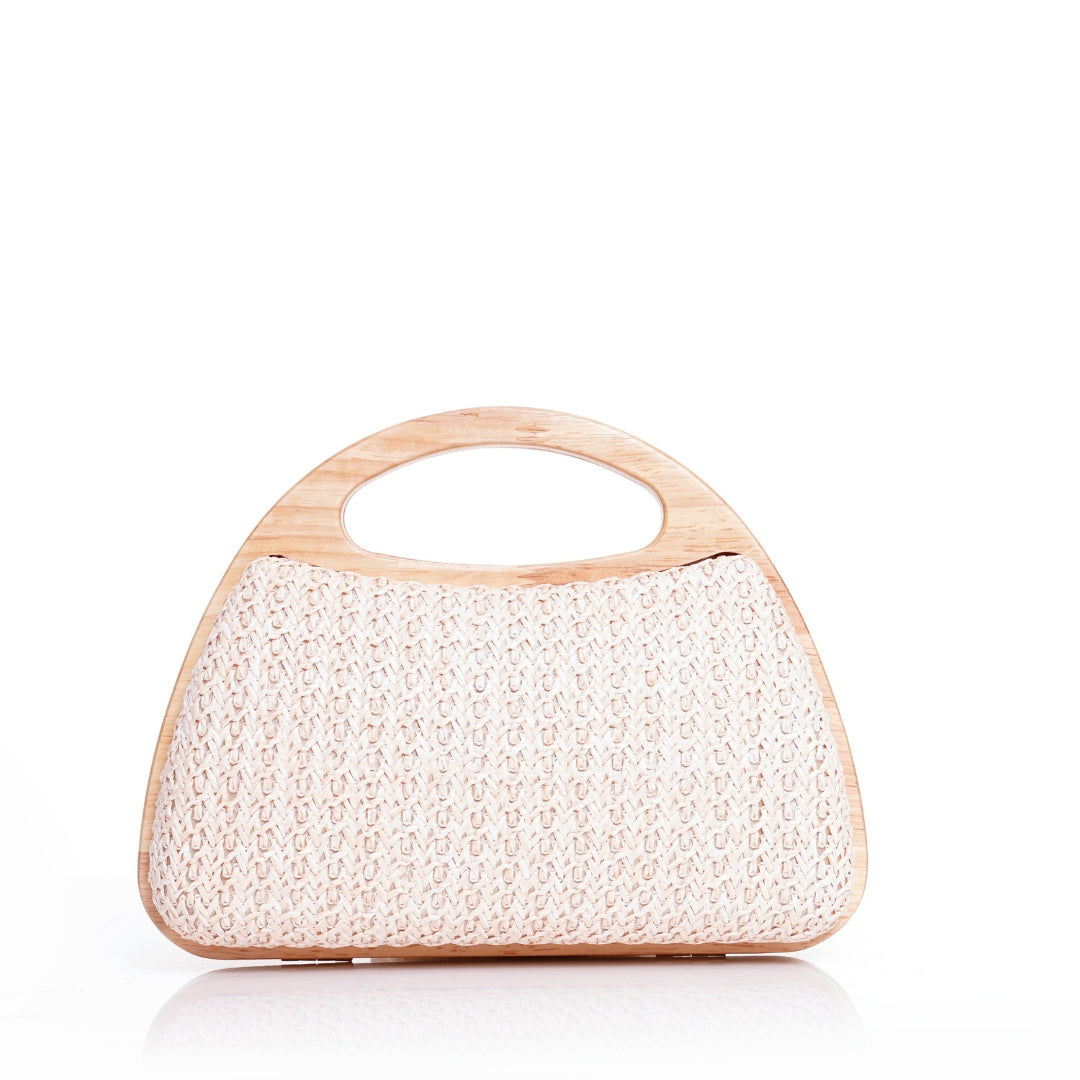Sac paillettes en bois P26-F2508