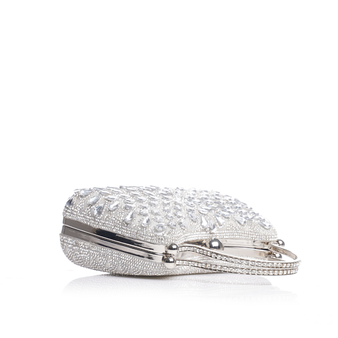Pochette de Soirée Strass P26-F5958
