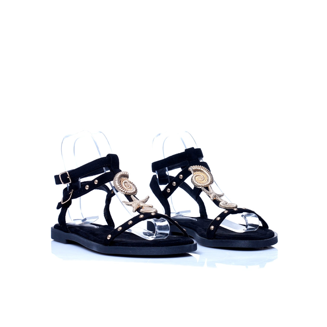 Sandale avec accessoires E26-F539