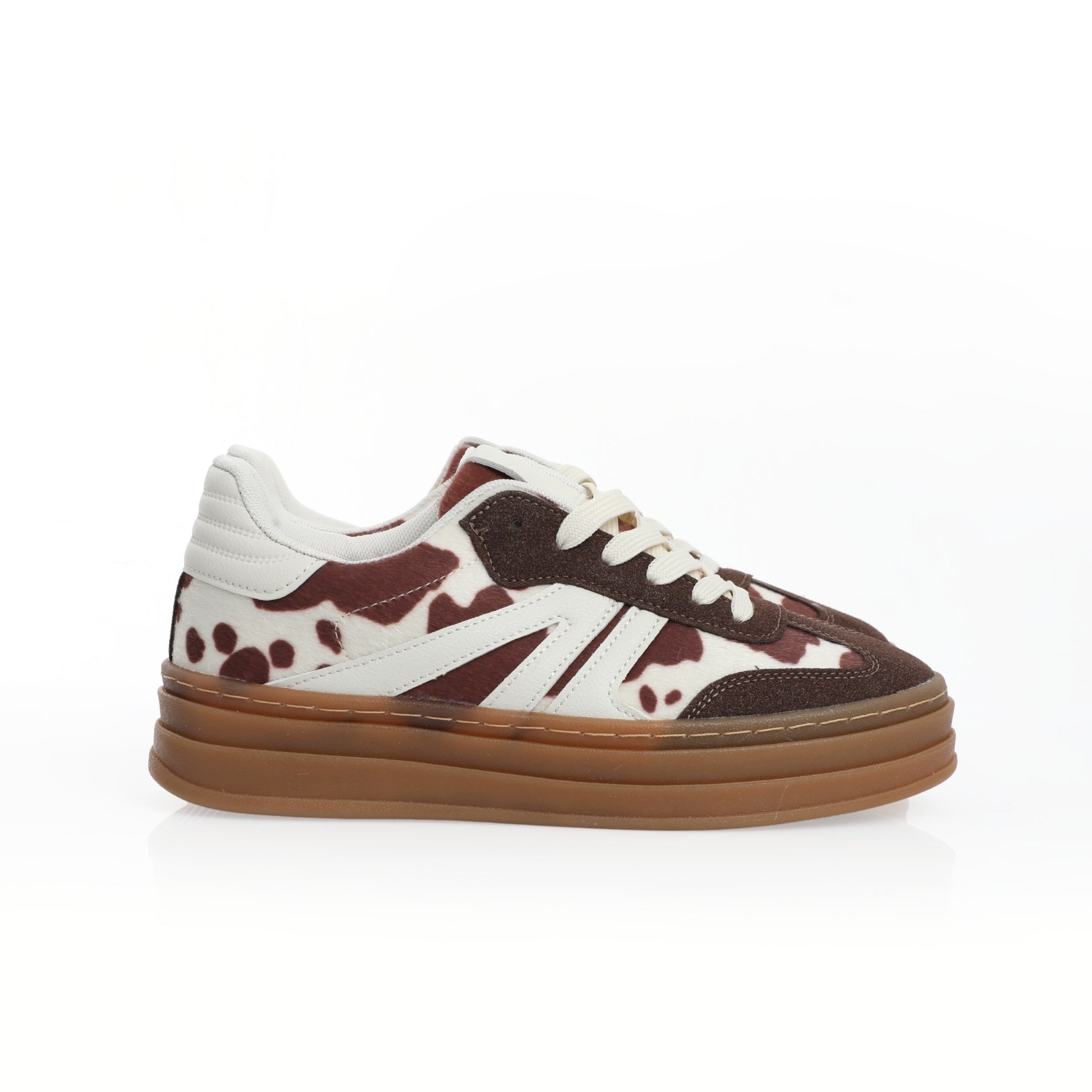 Basket Velour Femme H25-F3902