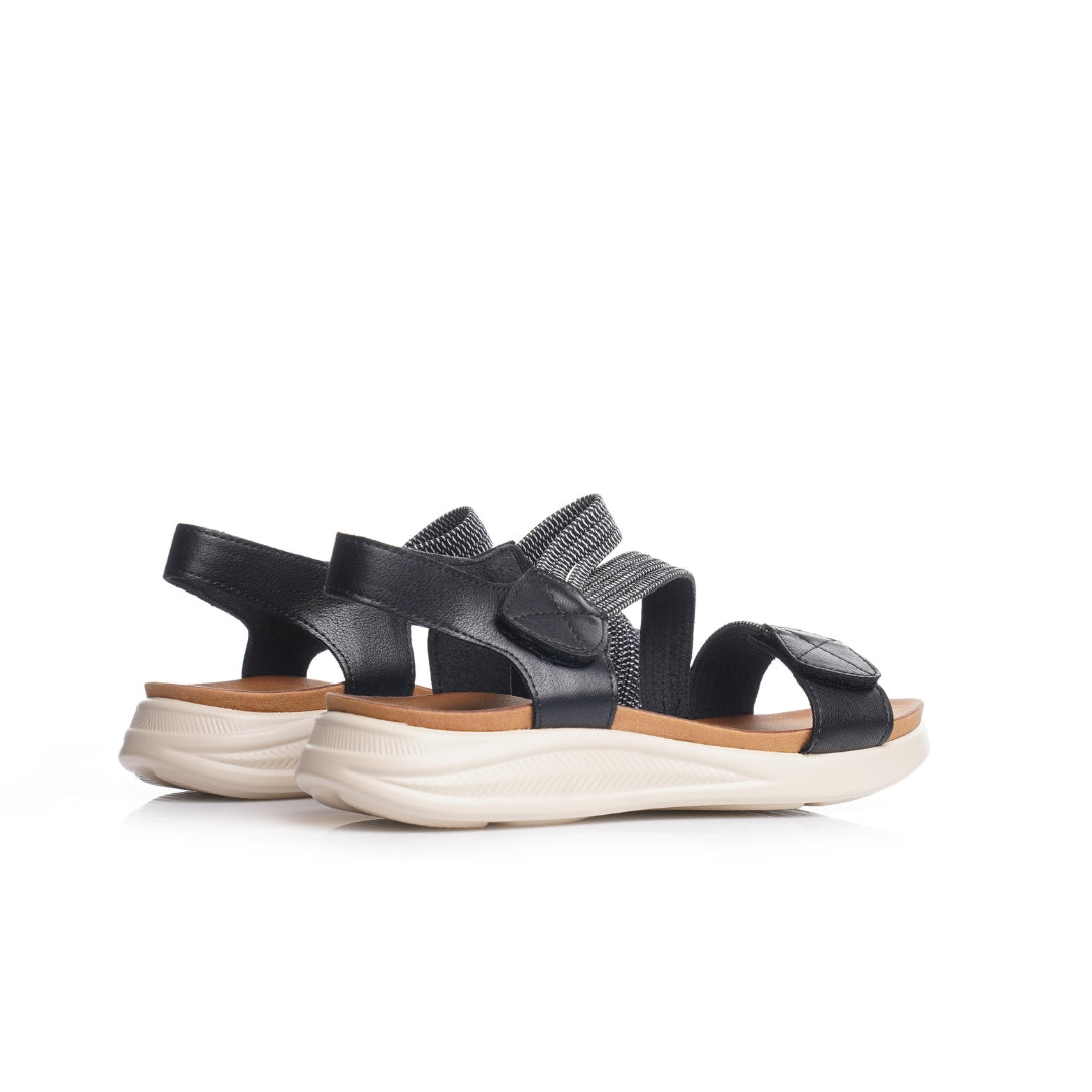 Sandale confort élastique E26-G57