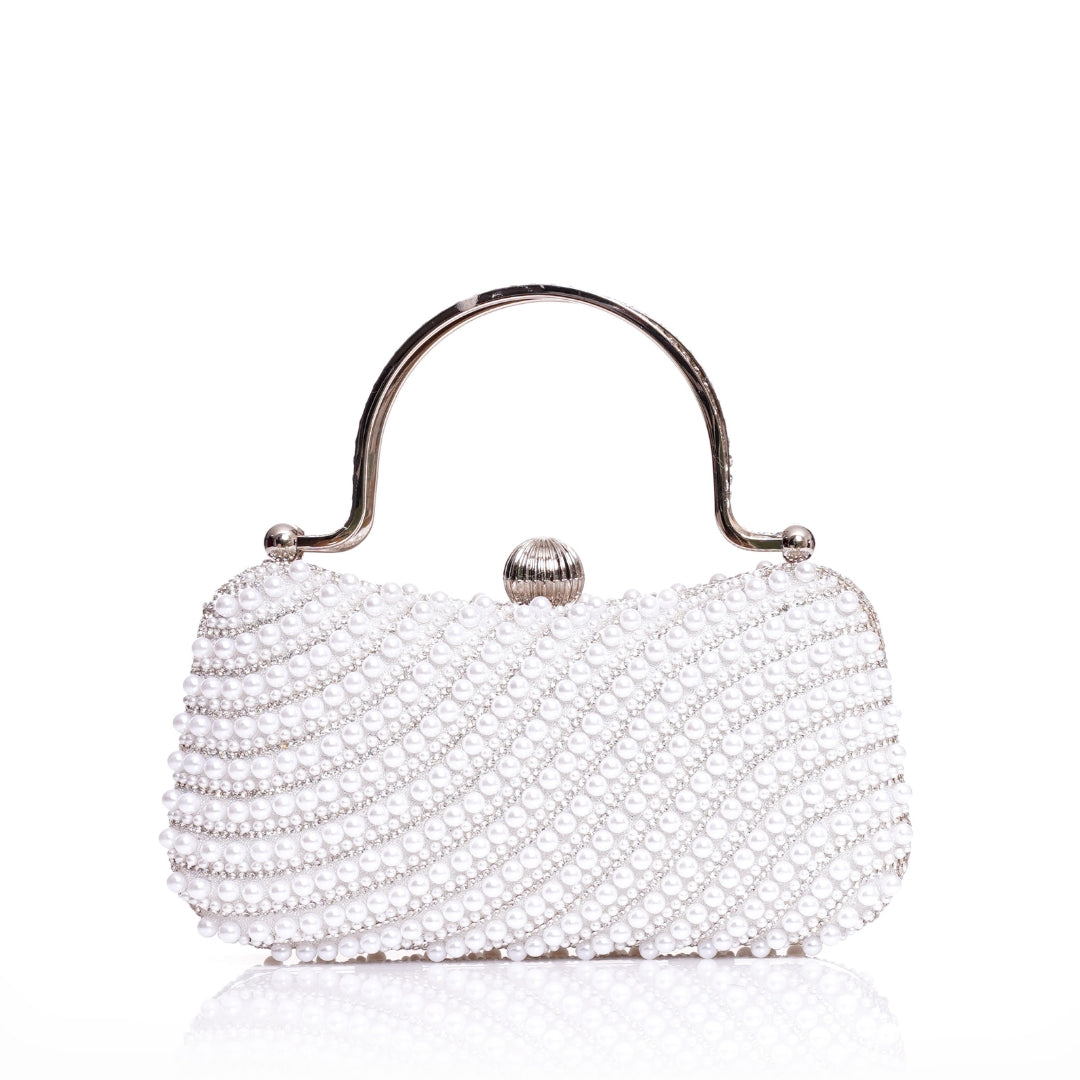 Pochette de Soirée Strass P26-F028