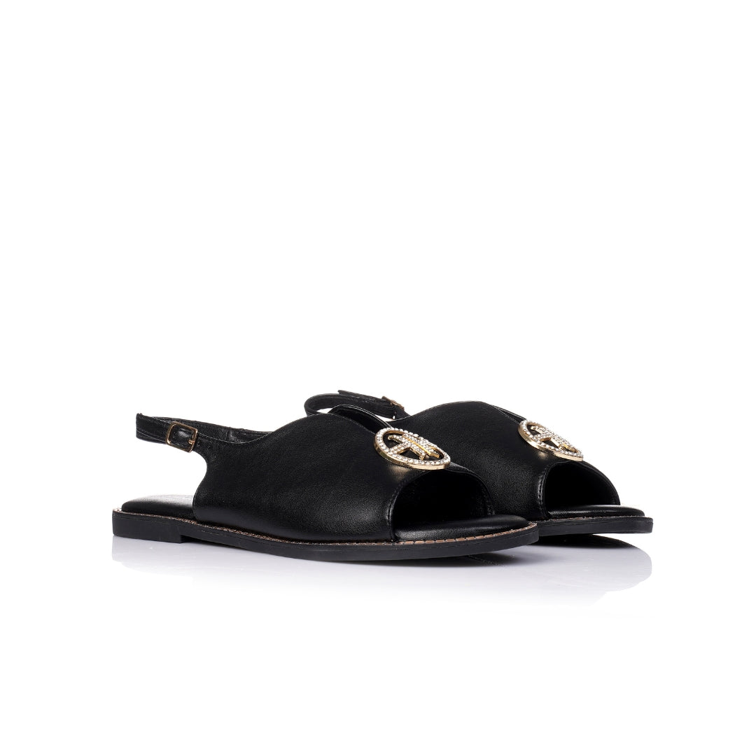 Sandale accessoire plat E26-F1903