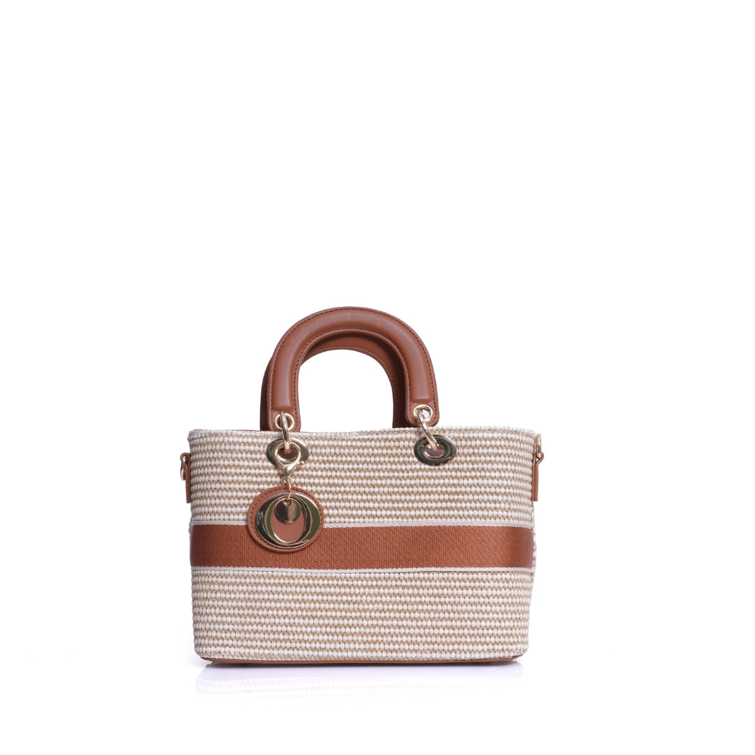 Sac mini raphia P26-F8035