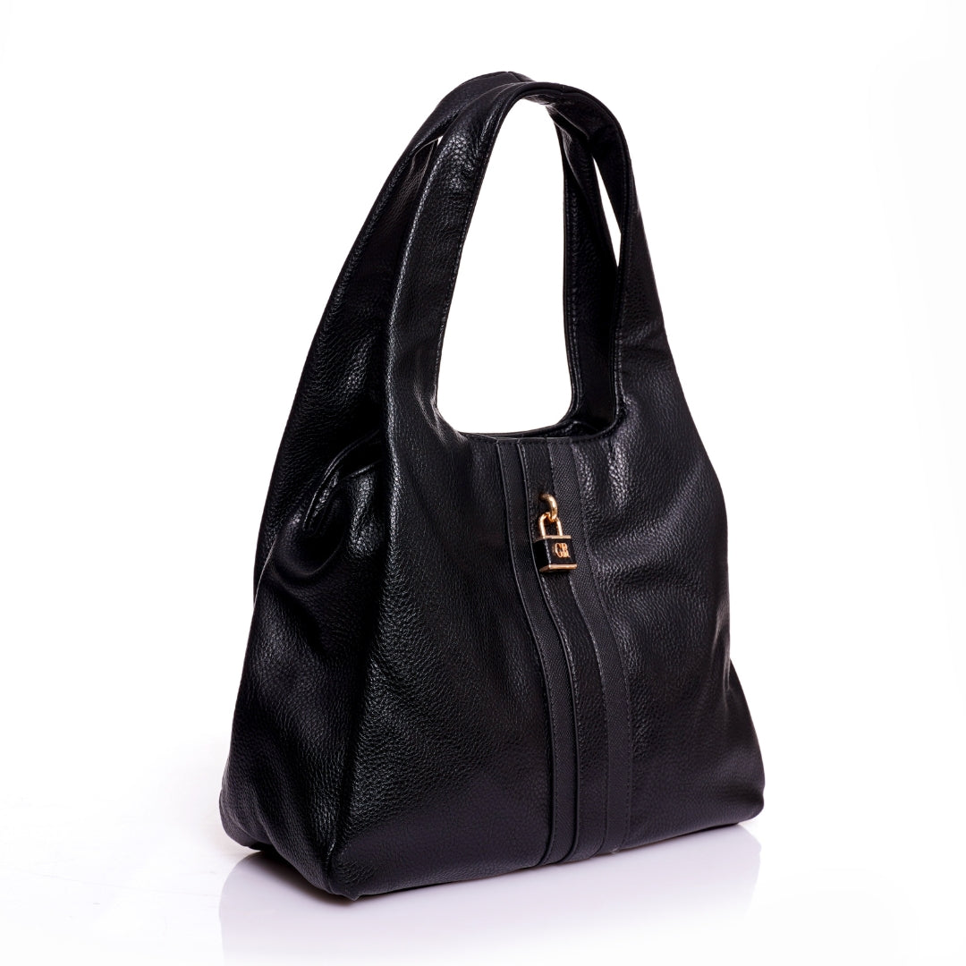 Sac moyen Noir P26-F25013