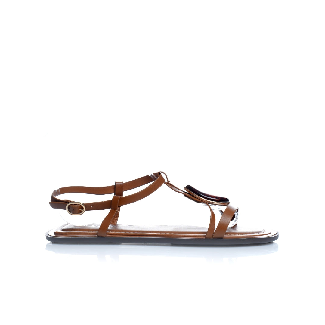 Sandale accessoire plat E26-F102