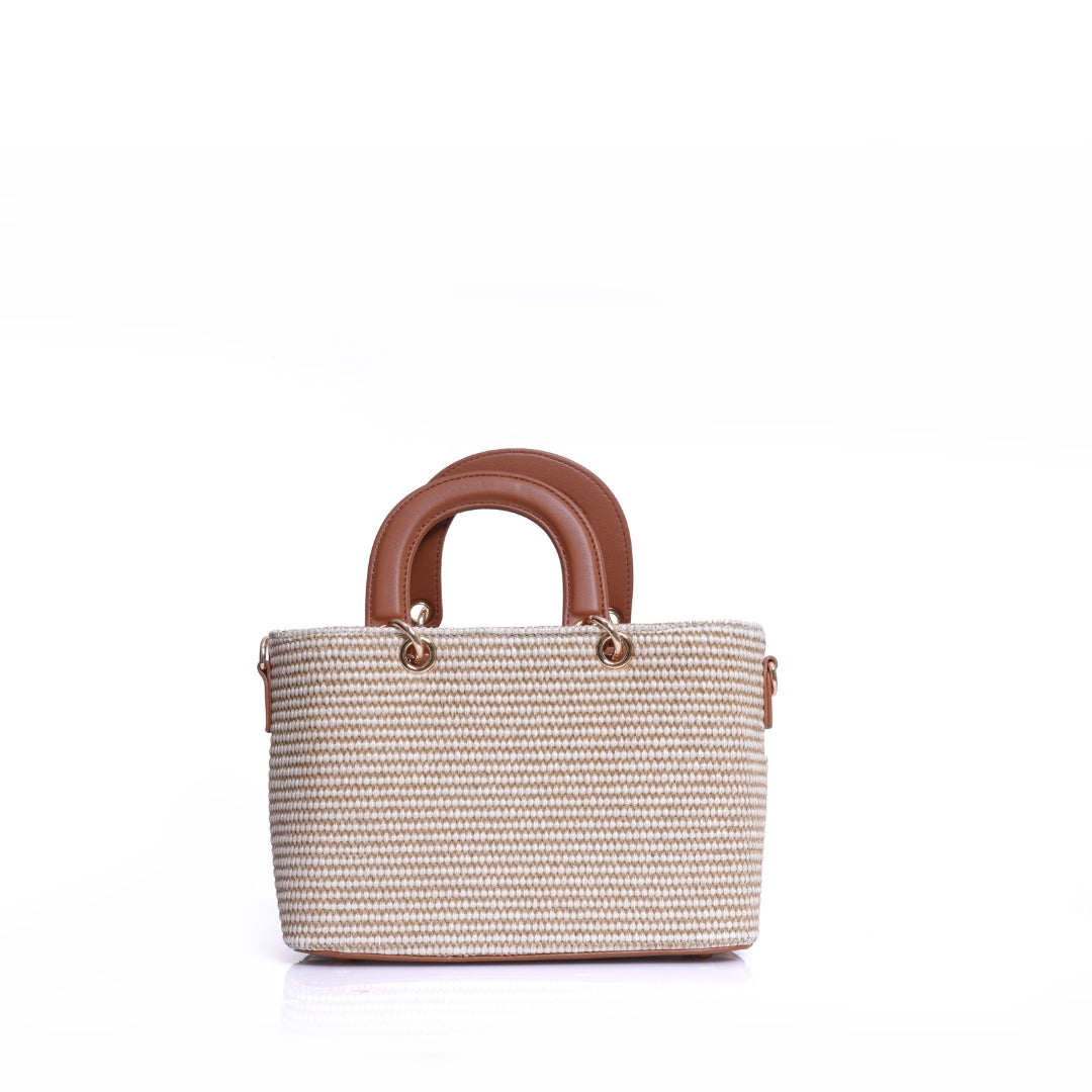 Sac mini raphia P26-F8035