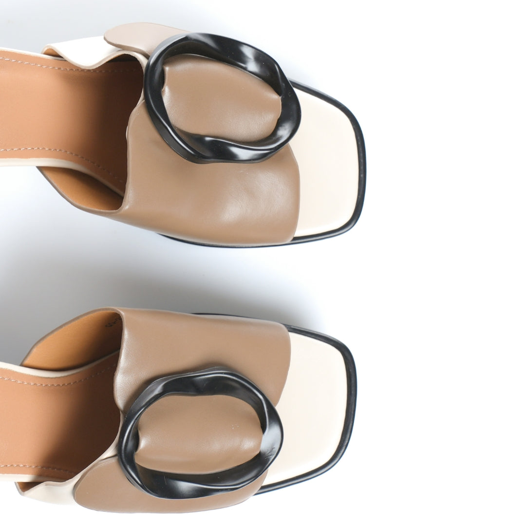Sabot accessoire talon E26-F221