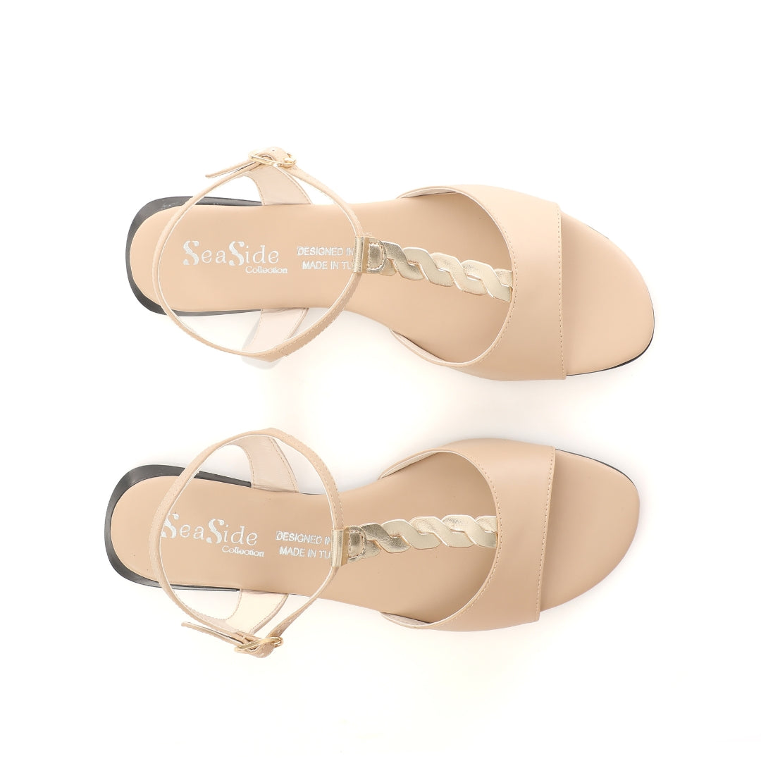 Sandale Plate E25-F905