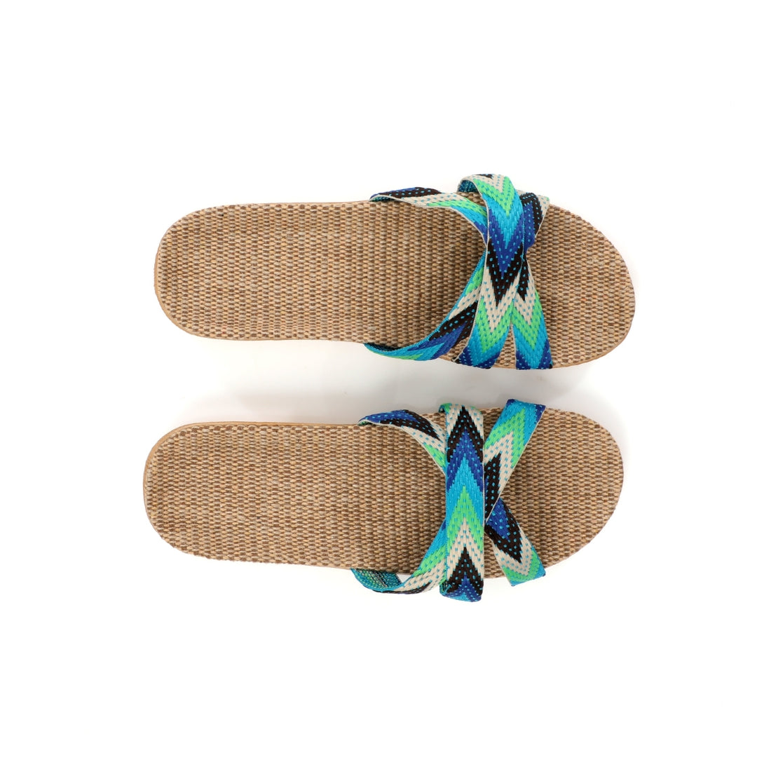 Claquette plage E25-9126