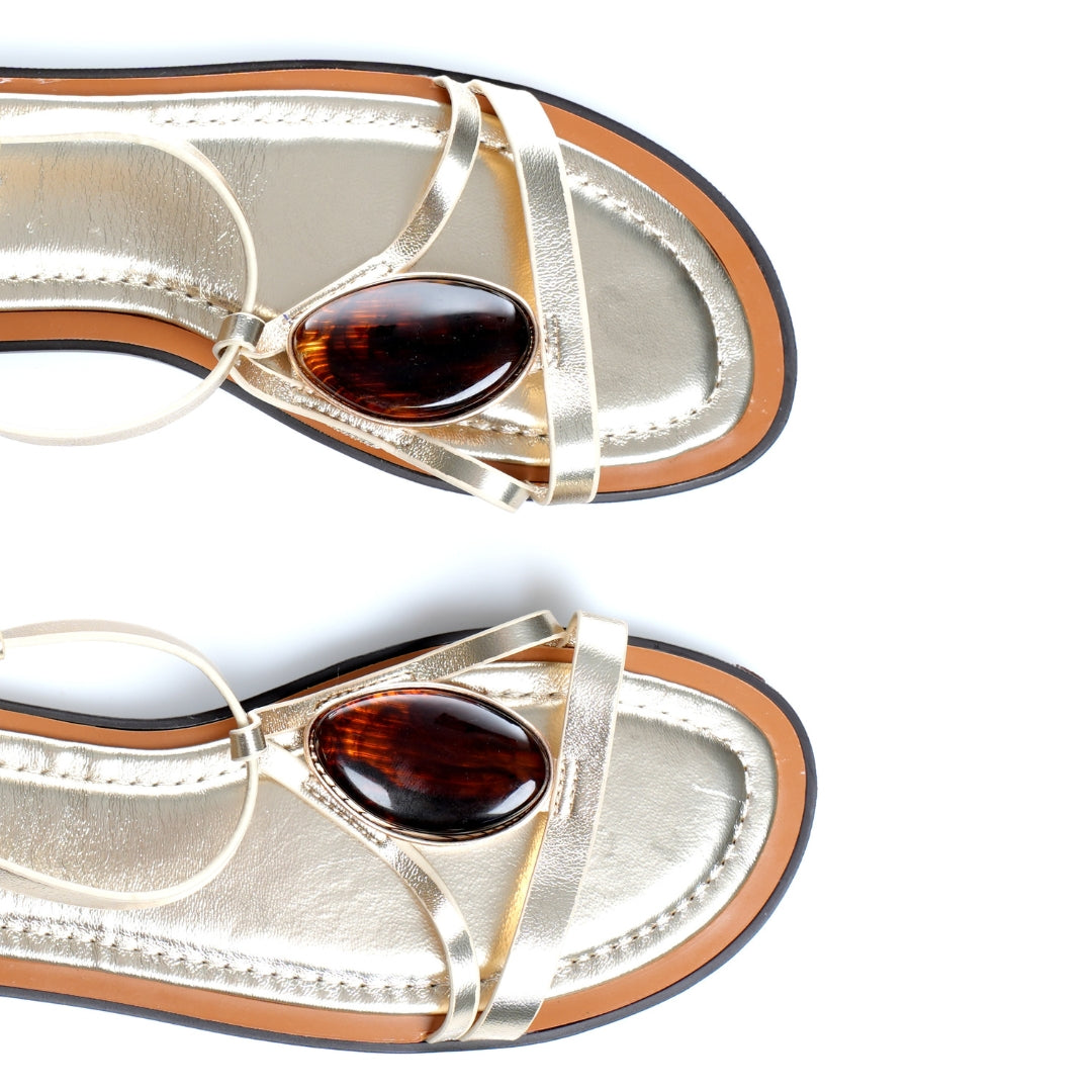 Sandale accessoire plat E26-F102