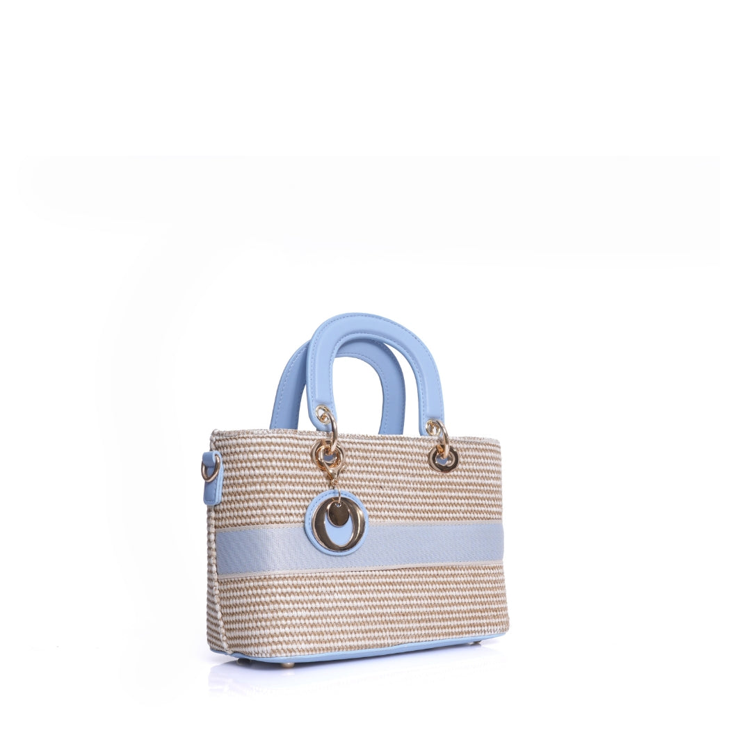 Sac mini raphia P26-F8035