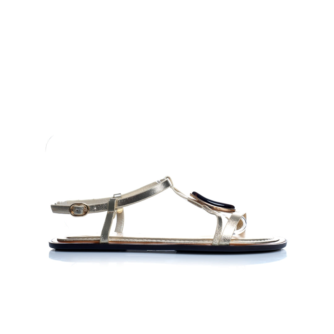 Sandale accessoire plat E26-F102