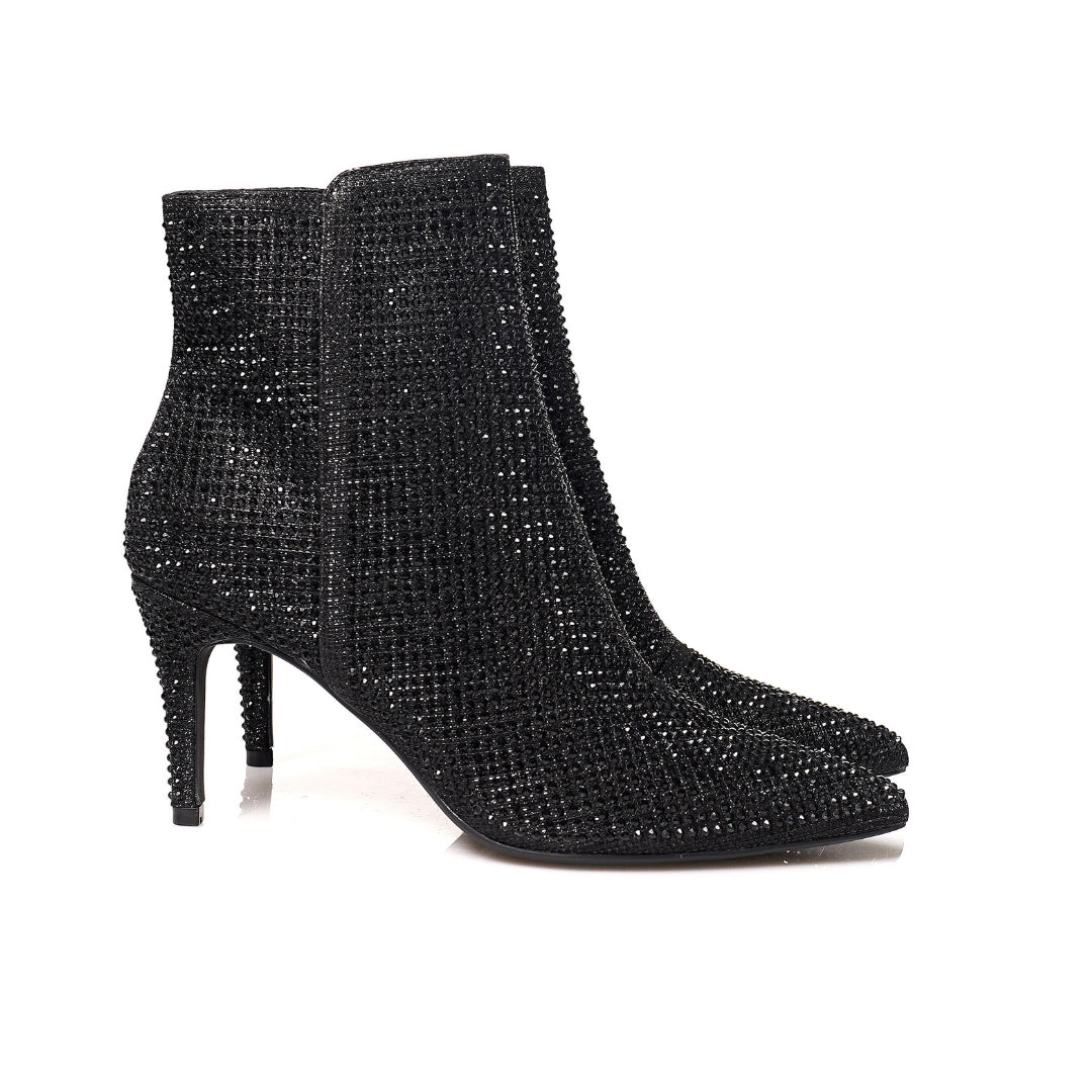 Bottine soiree H25-F9675