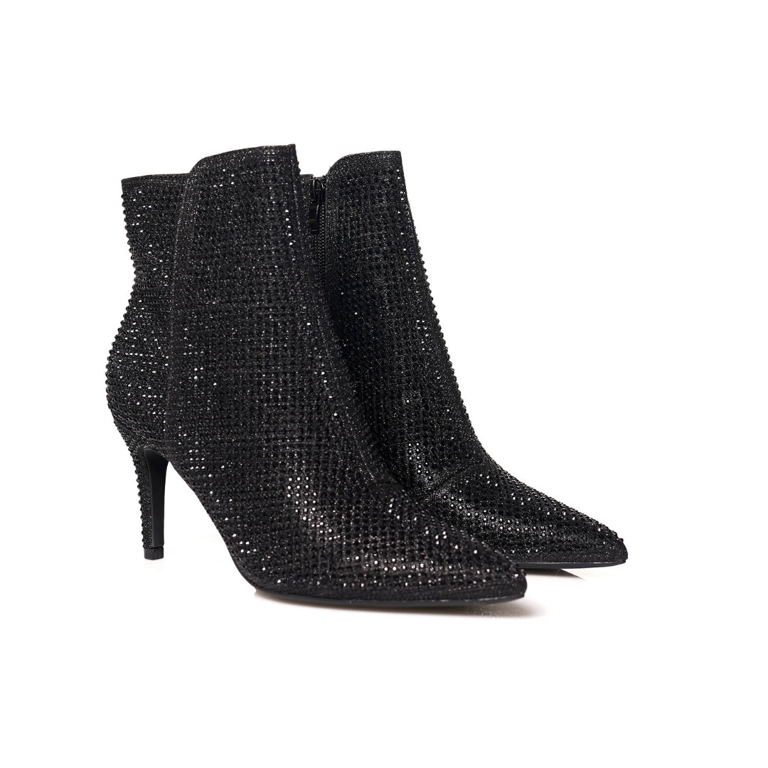 Bottine soiree H25-F9675