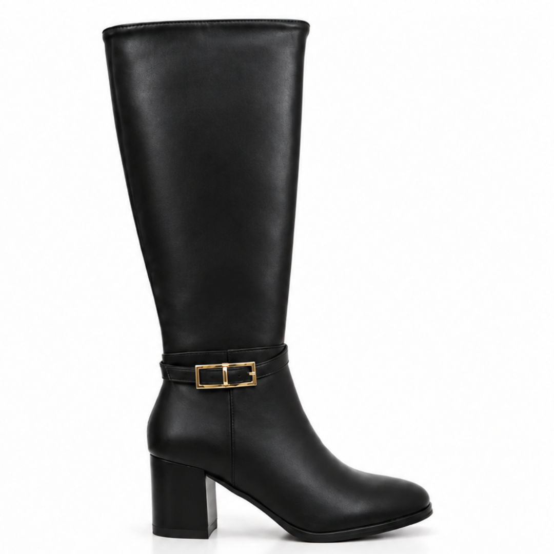 Botte Demi Talon H26-F850
