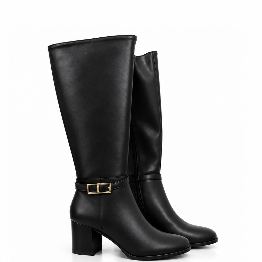 Botte Demi Talon H26-F850