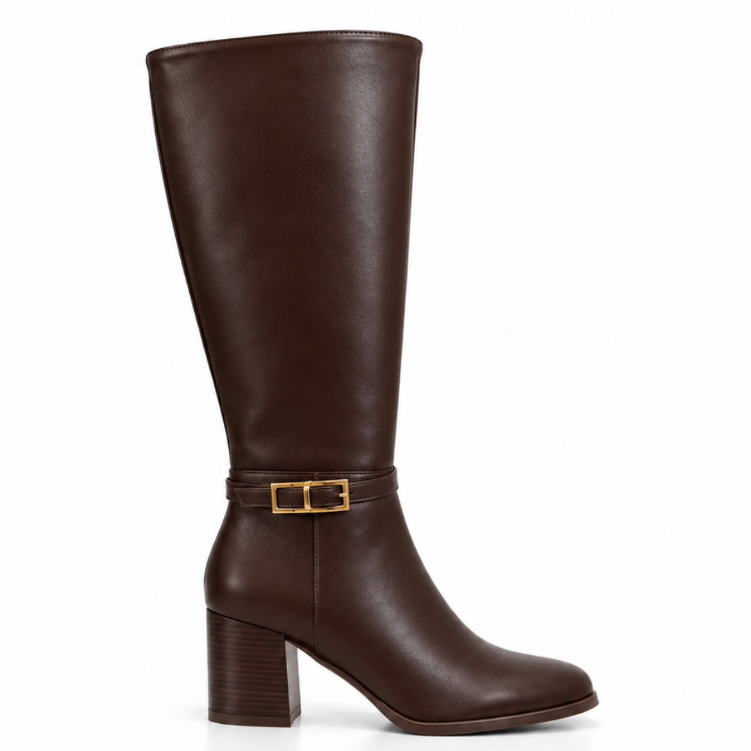 Botte Demi Talon H26-F850
