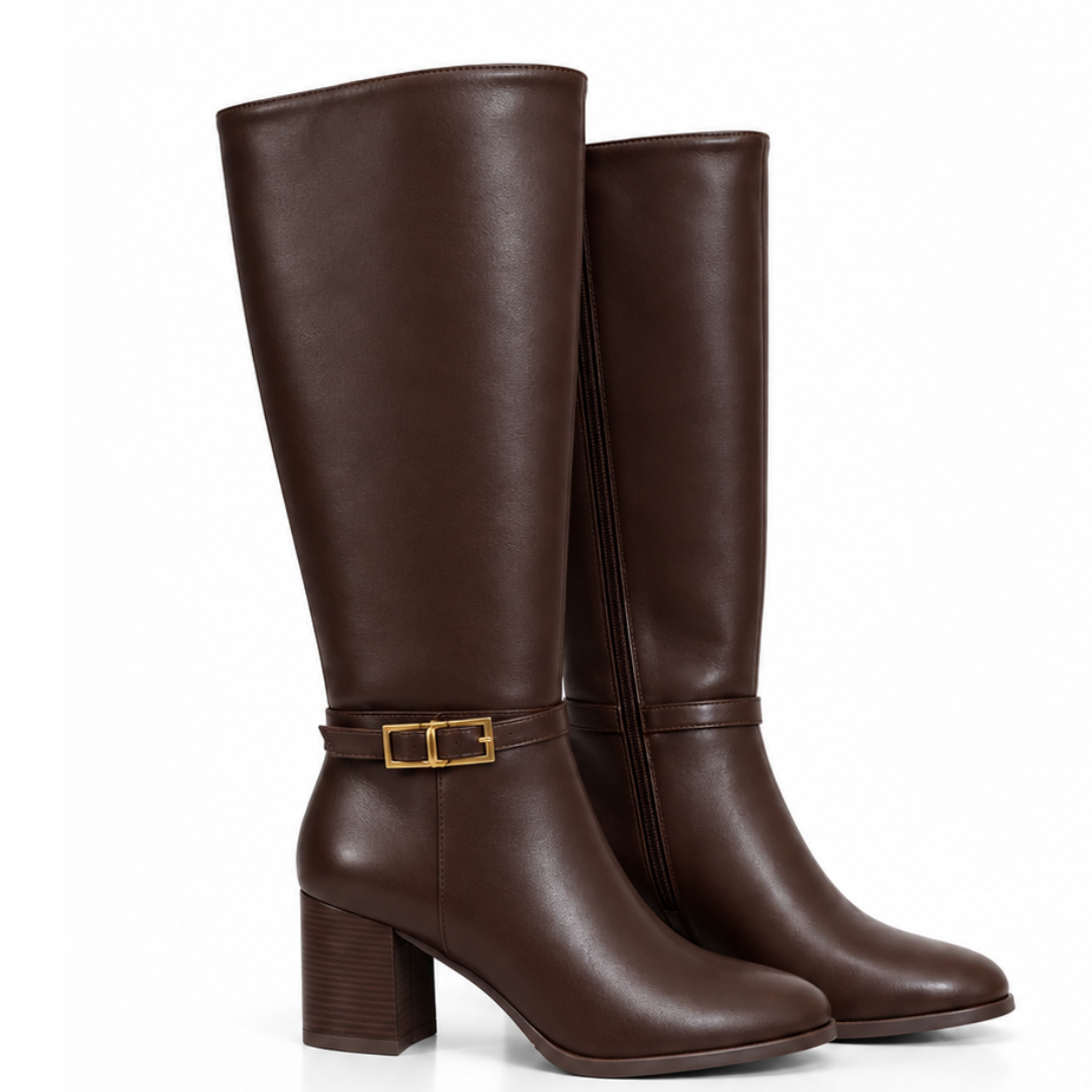 Botte Demi Talon H26-F850