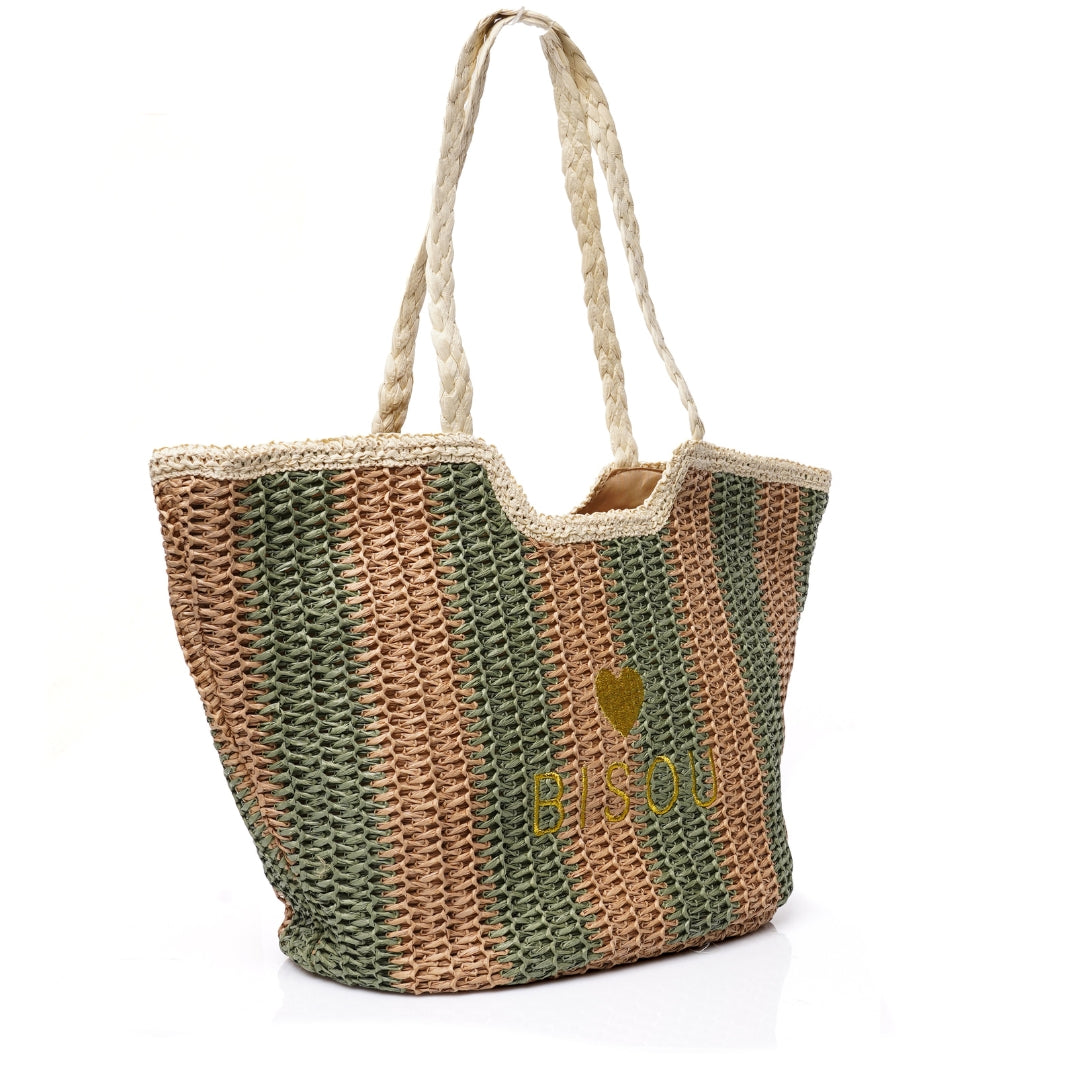 Sac paille E26-F26037