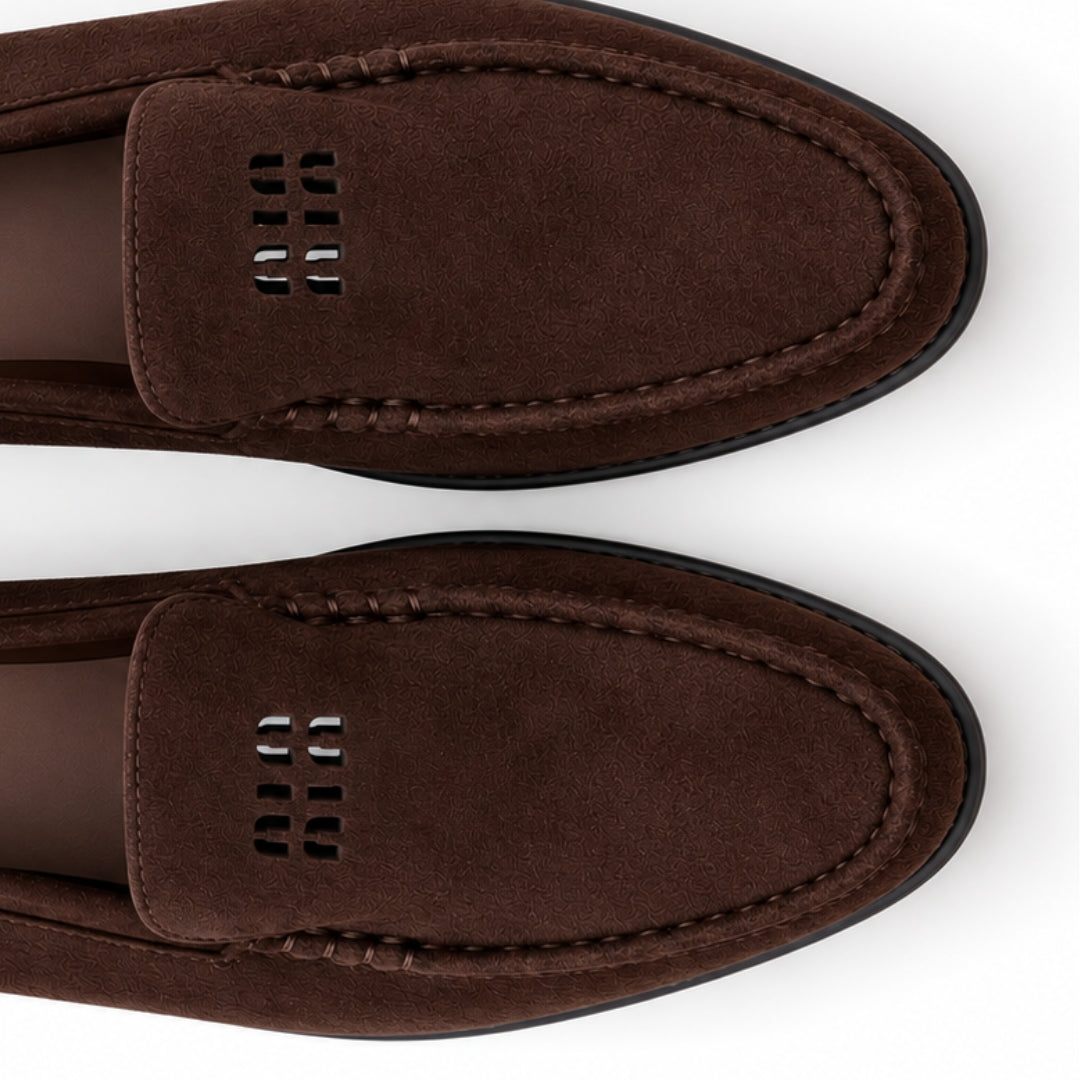 Mocassin Plat H26-F360
