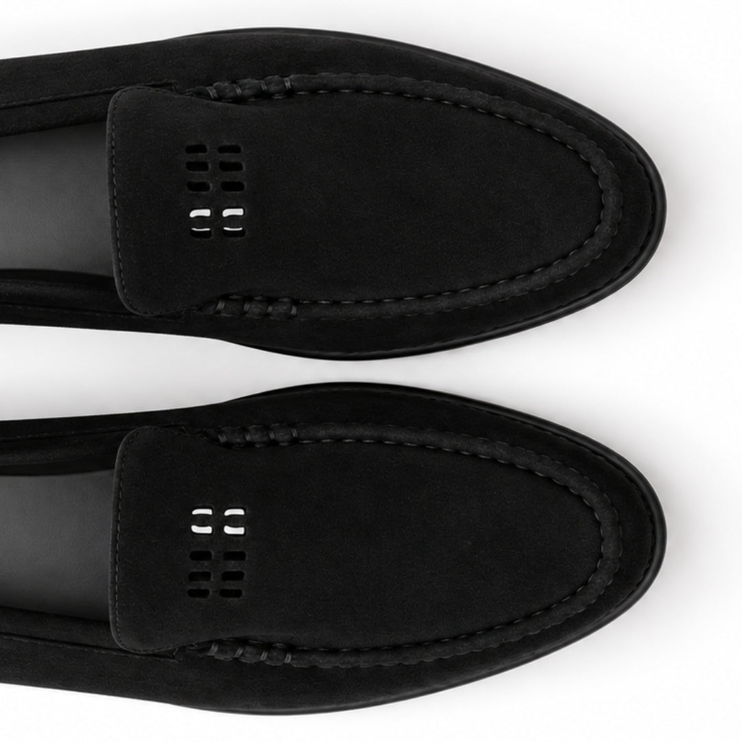 Mocassin Plat H26-F360