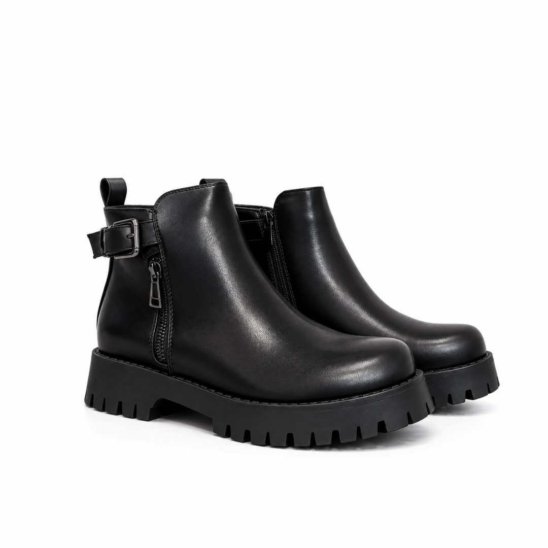 Bottine Monobloc H26-G63