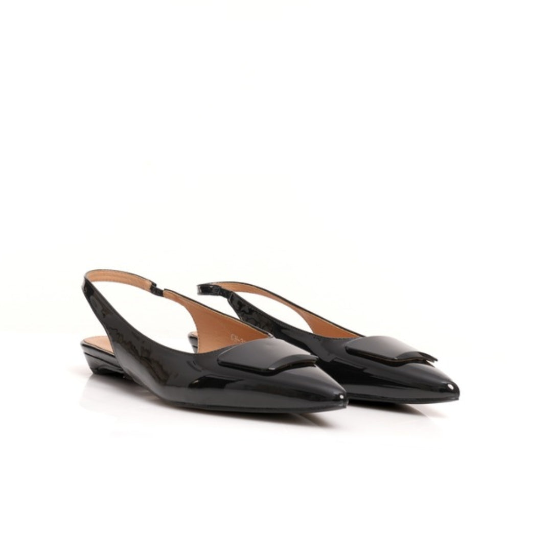 Slingback Plat P26-G33