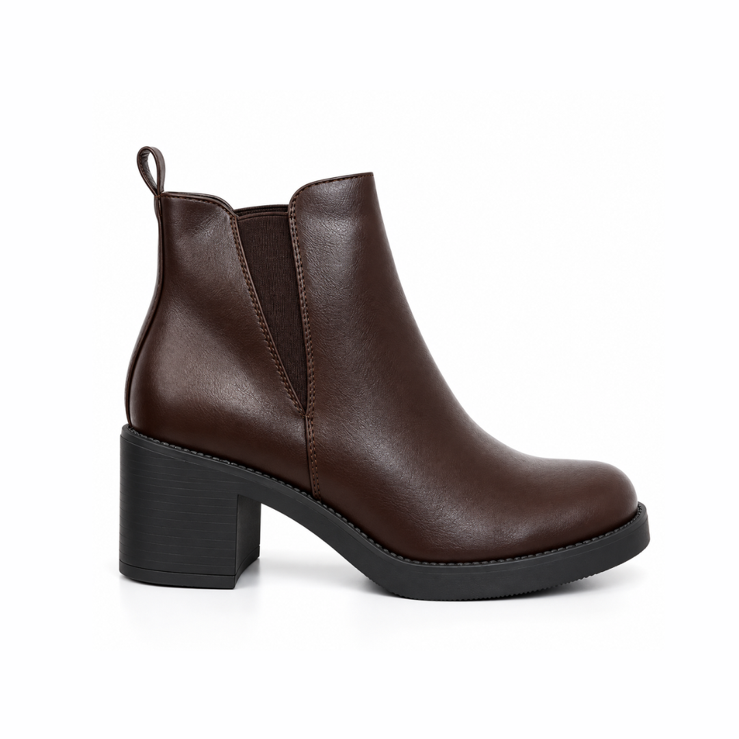 Bottine Demi Talon H26-G46
