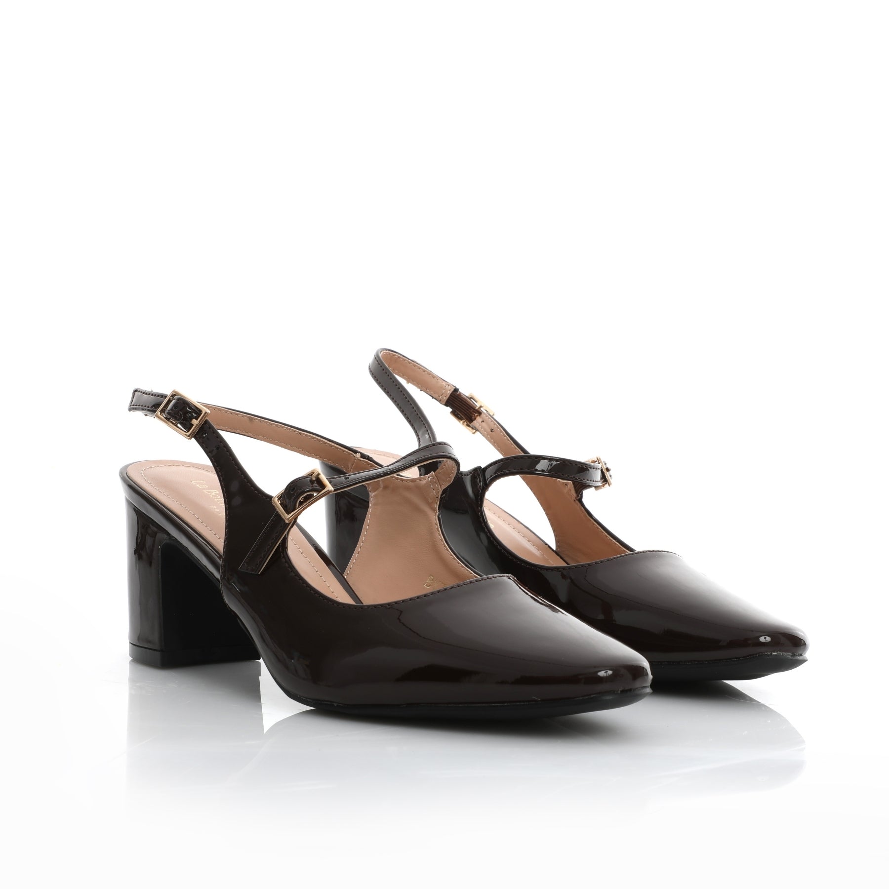 Slingback Vernis H25-F9750