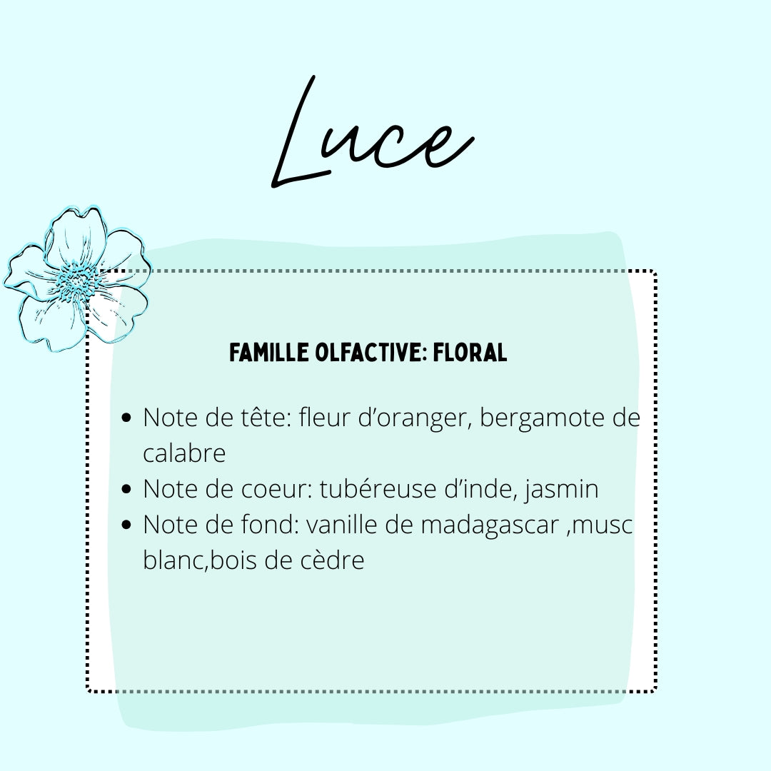 Parfum LUCE E25-PM01