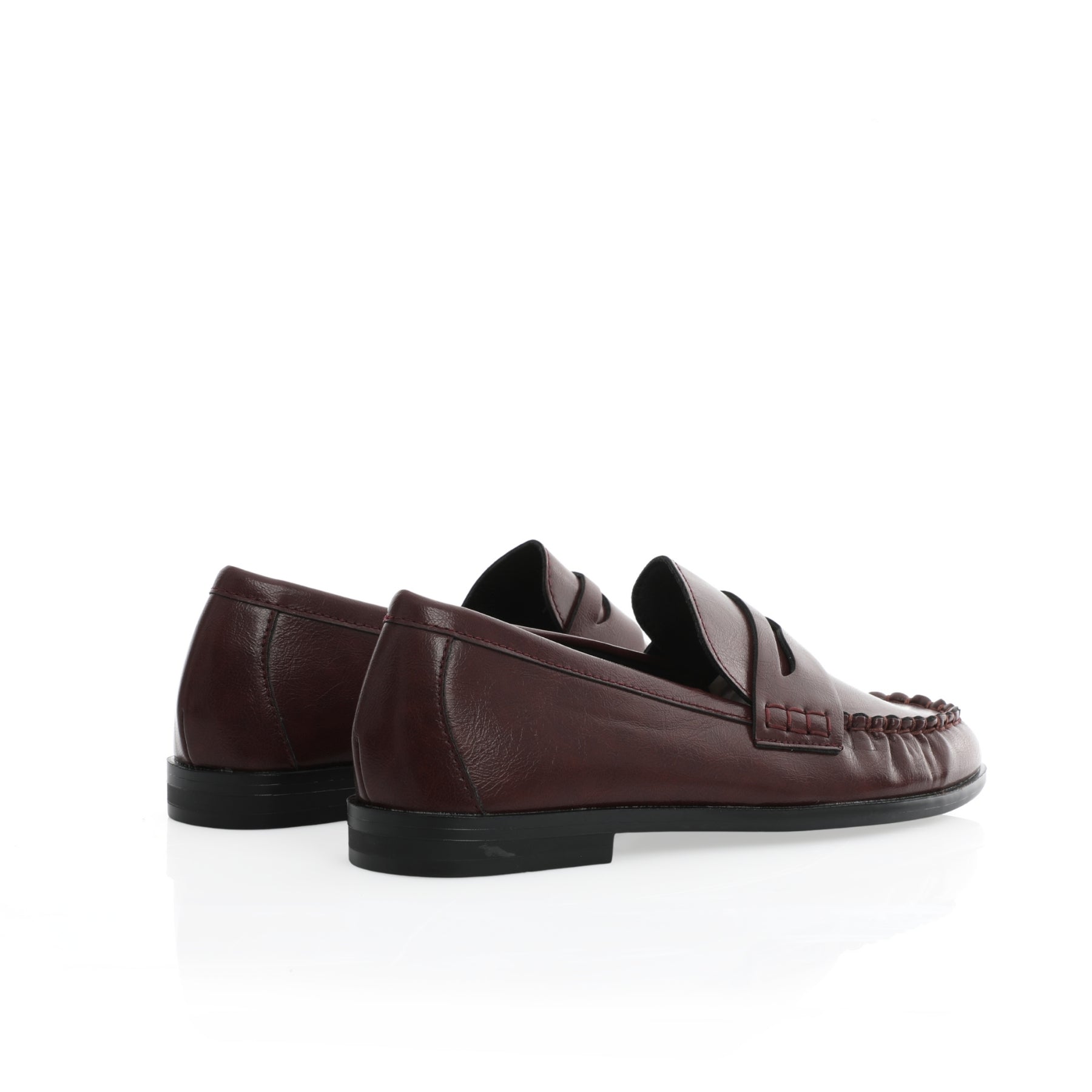 Mocassin Plat H25-F1478