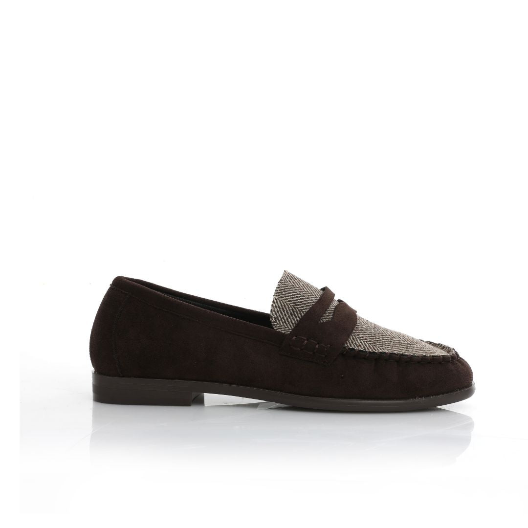Mocassin Plat H25-F478