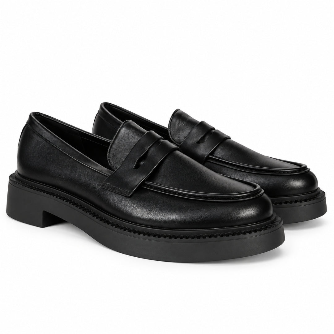 Mocassin Plat H26-F2872