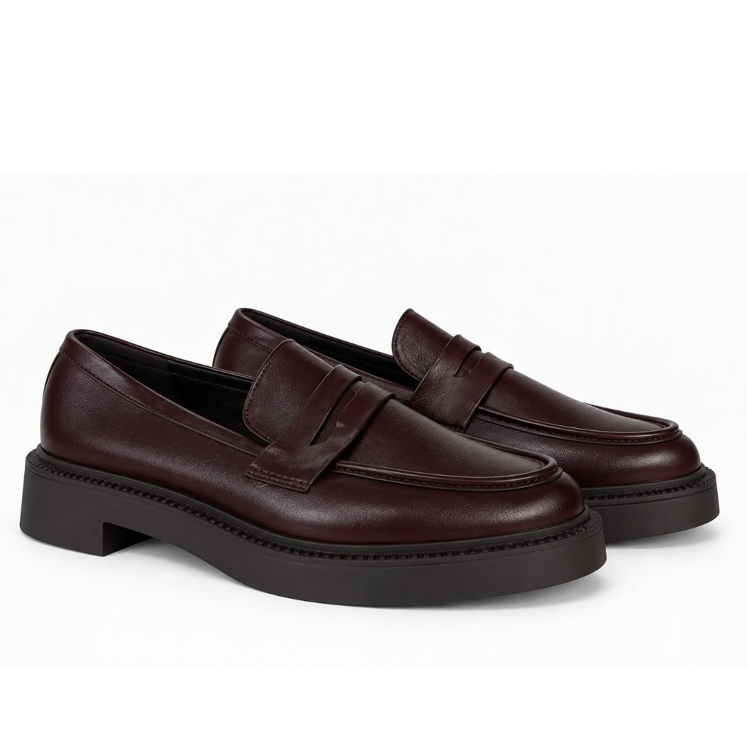 Mocassin Plat H26-F2872