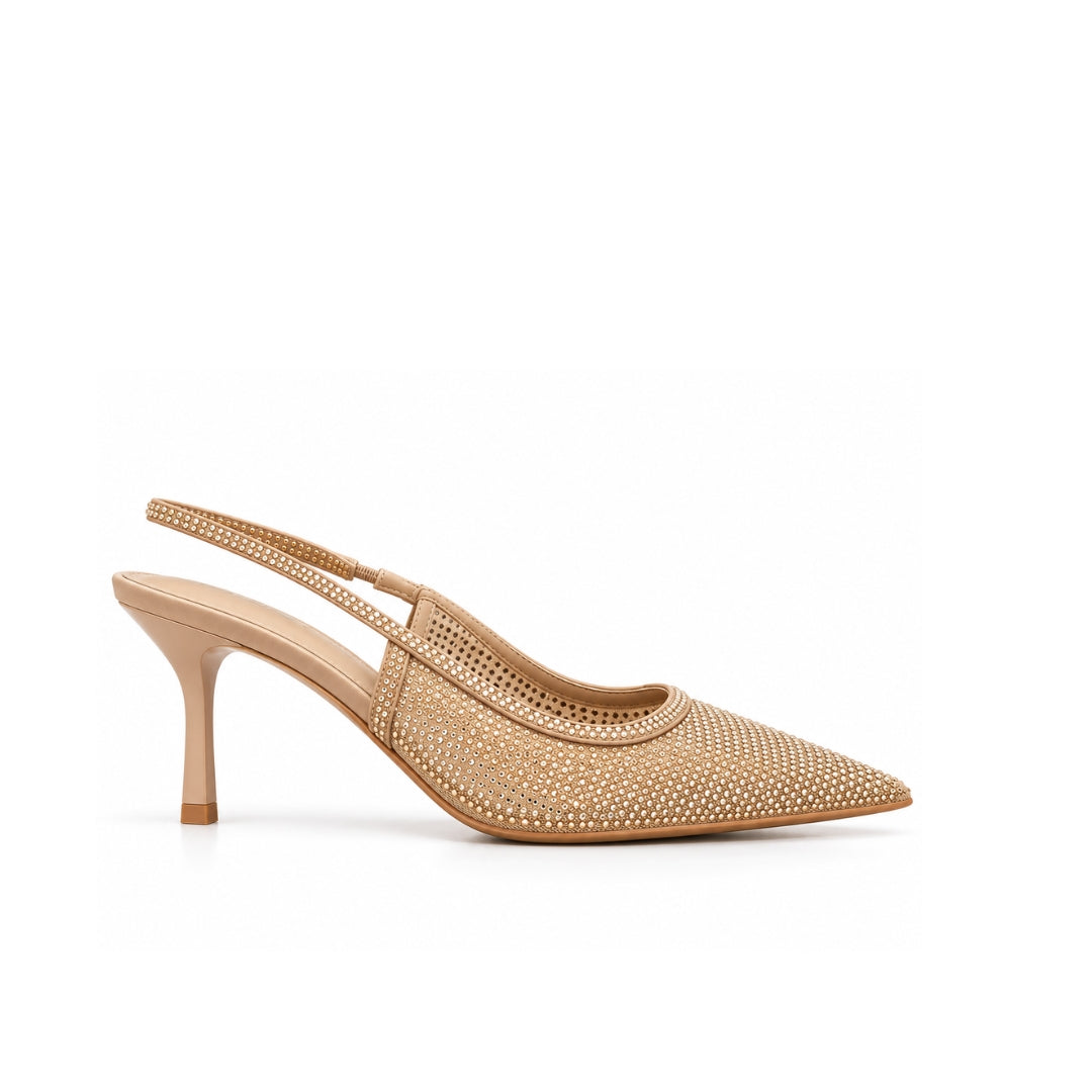 Slingback Soiree Talon H26-F302