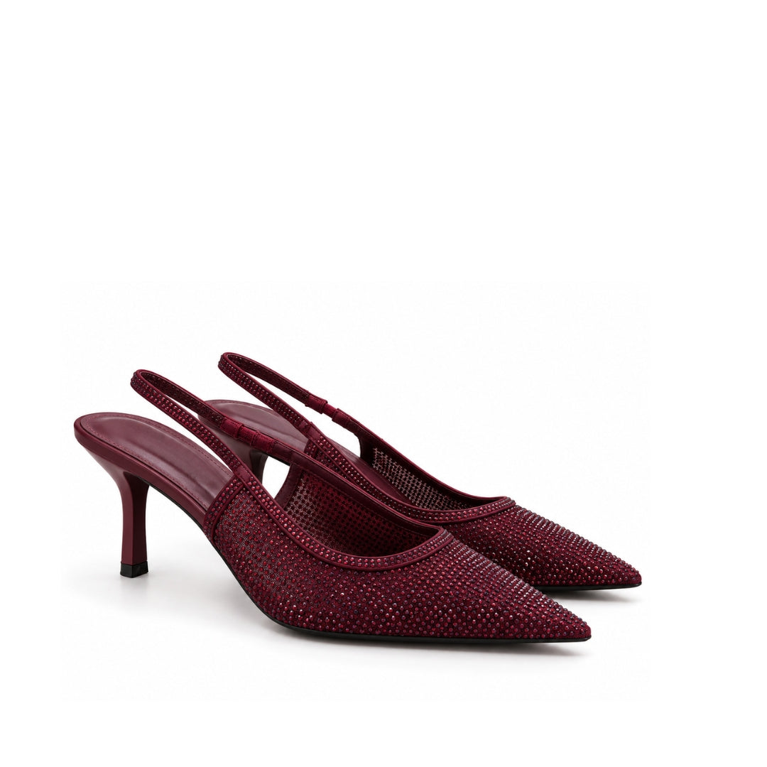 Slingback Soiree Talon H26-F302