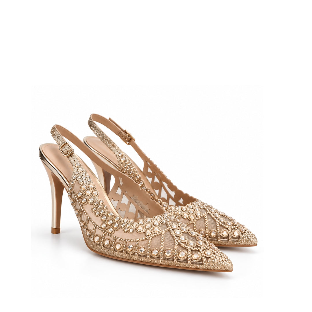 Slingback Soiree Talon H26-F555