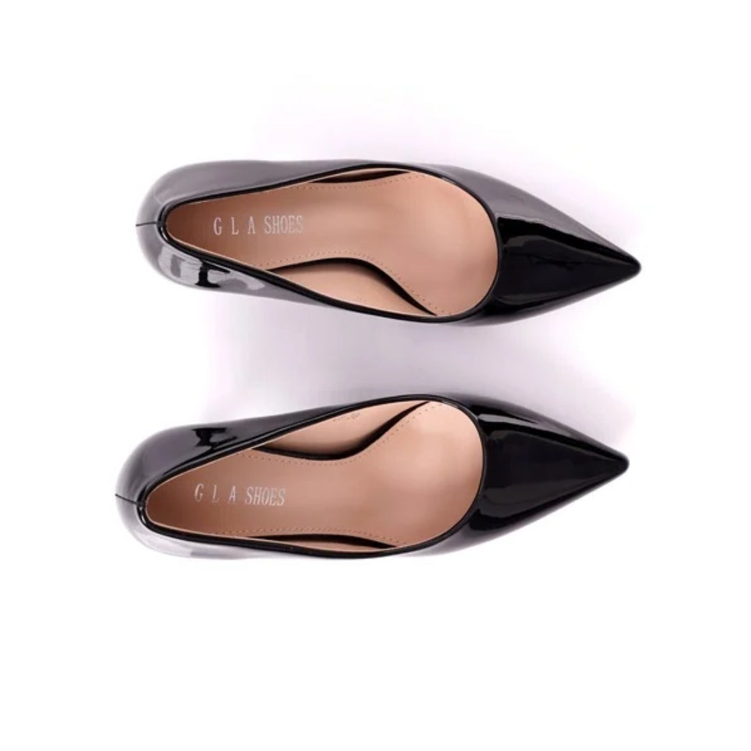 Escarpin Talon P26-G23