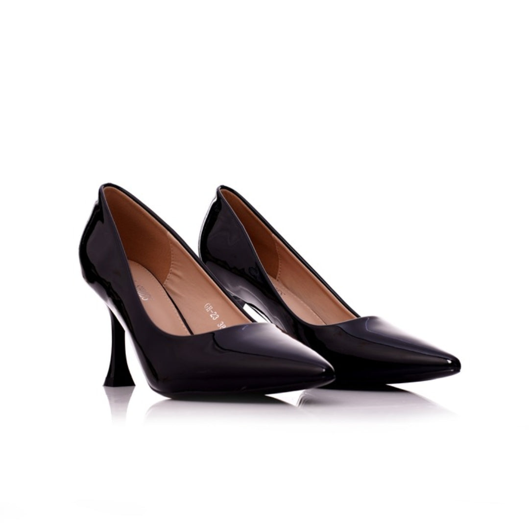 Escarpin Talon P26-G23