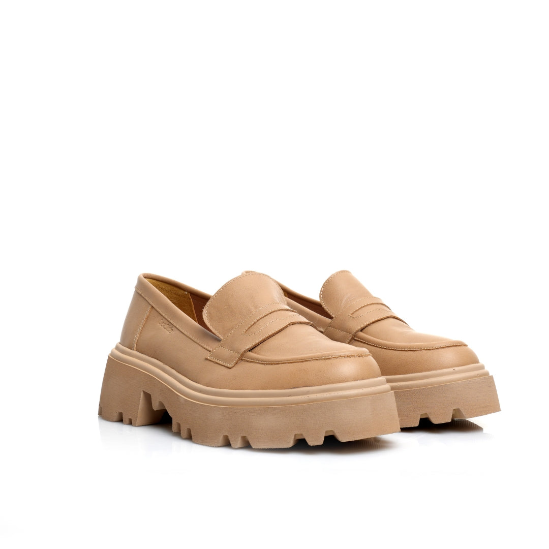 Mocassin Cuir H25-005