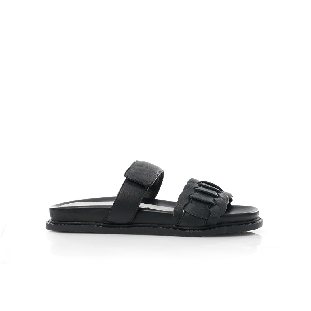 Claquette Confort Cuir E25-062