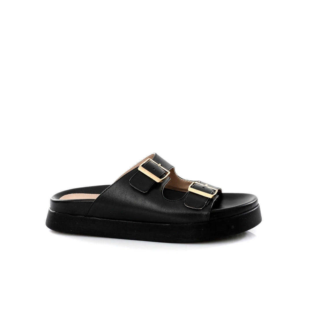 Claquette Confort Cuir E24-200