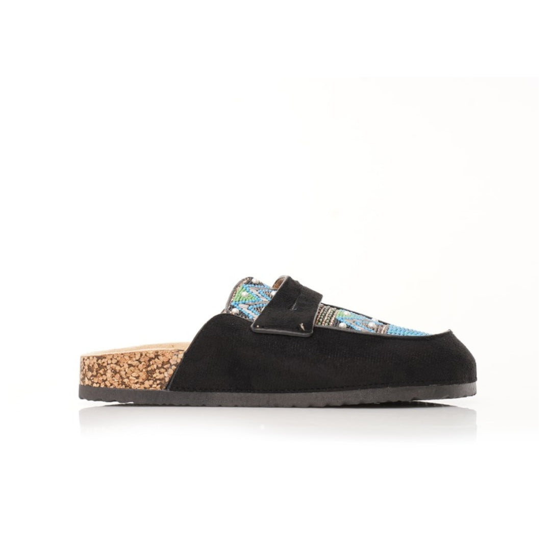 Mule Femme P26-G1043
