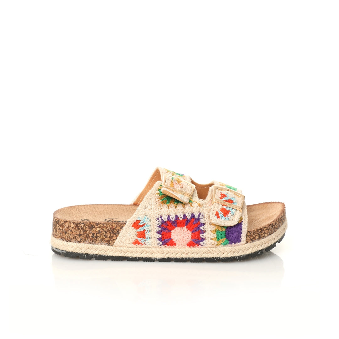 Claquette crochet E25-9193