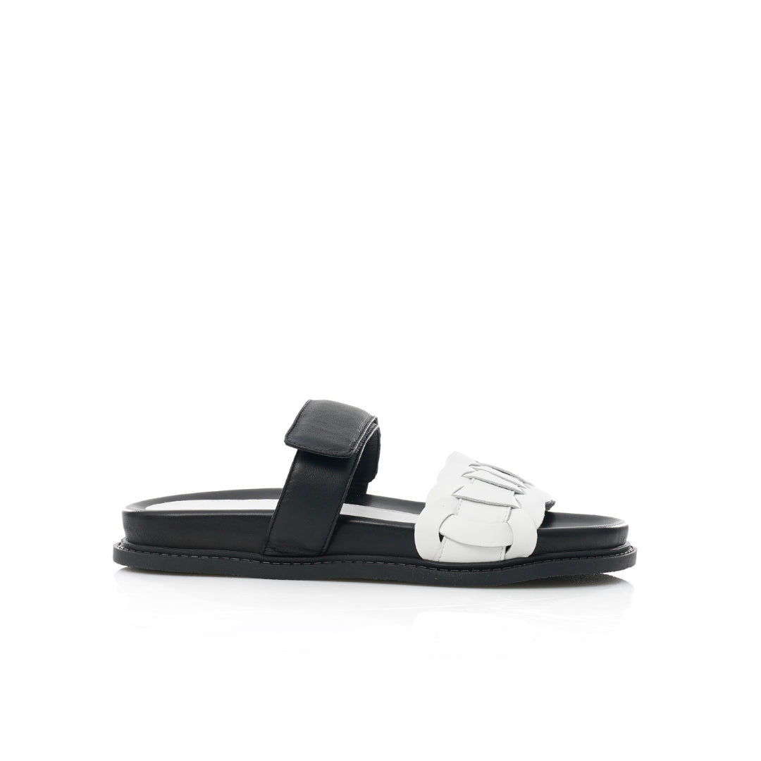 Claquette Confort Cuir E25-062
