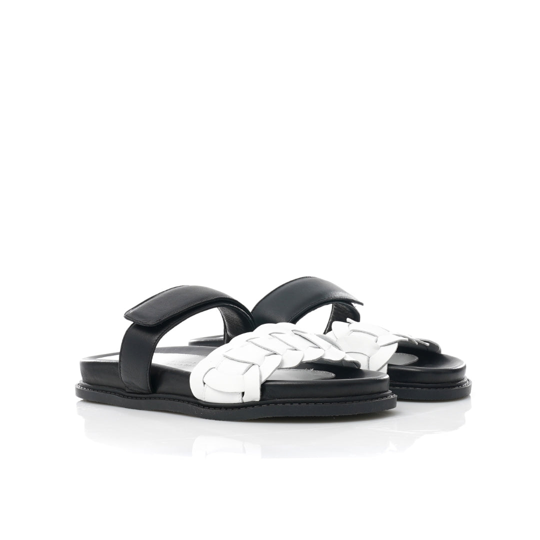 Claquette Confort Cuir E25-062