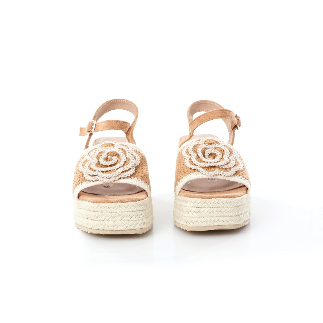 Sandale Crochet E25-LL49
